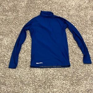 Under Armour Blue Lightweight Jacket